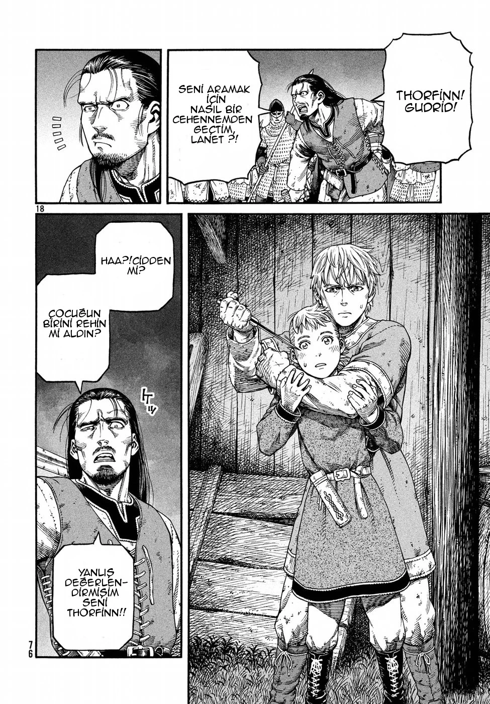 Read Vinland Saga TR Manga Online