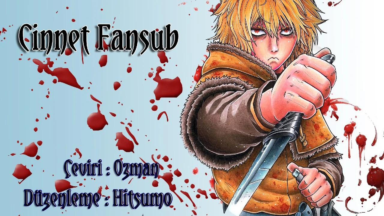Read Vinland Saga TR Manga Online