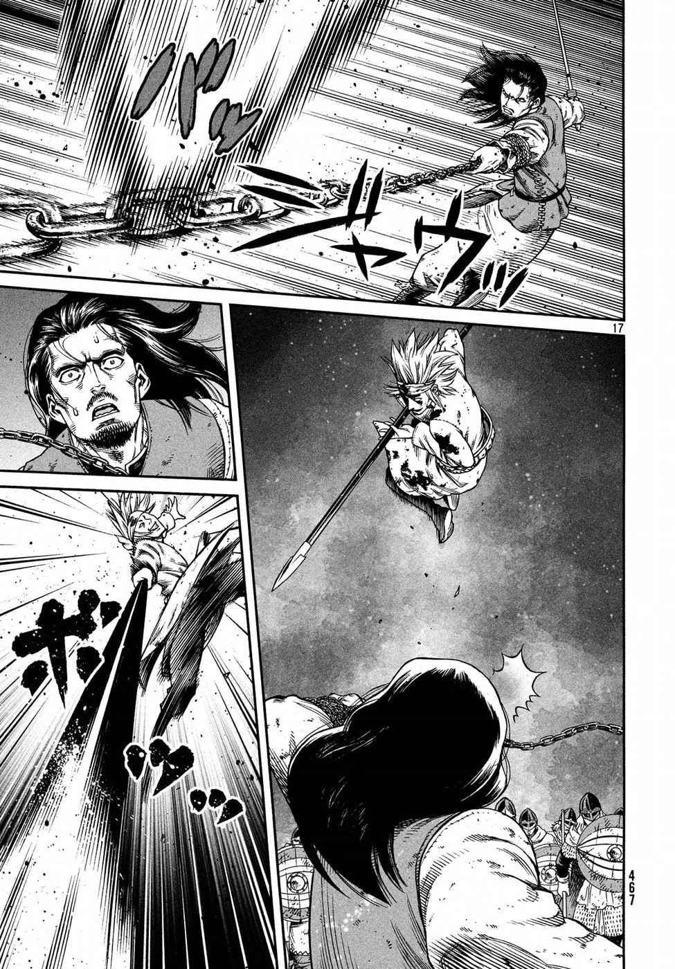Read Vinland Saga TR Manga Online