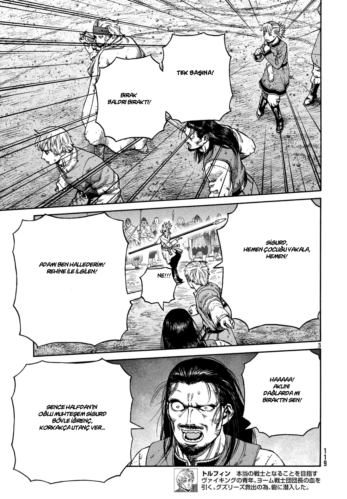 Read Vinland Saga TR Manga Online