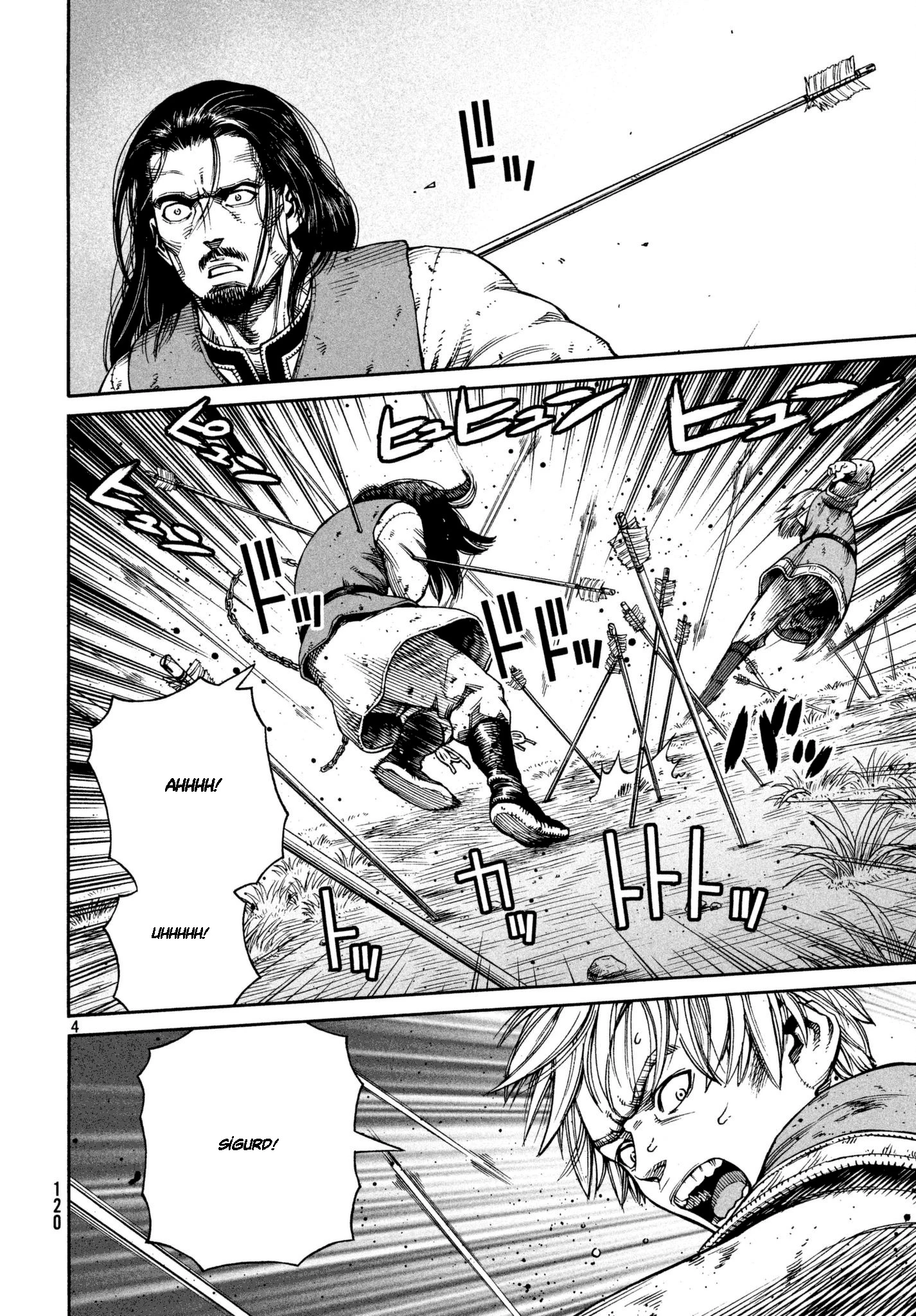 Read Vinland Saga TR Manga Online