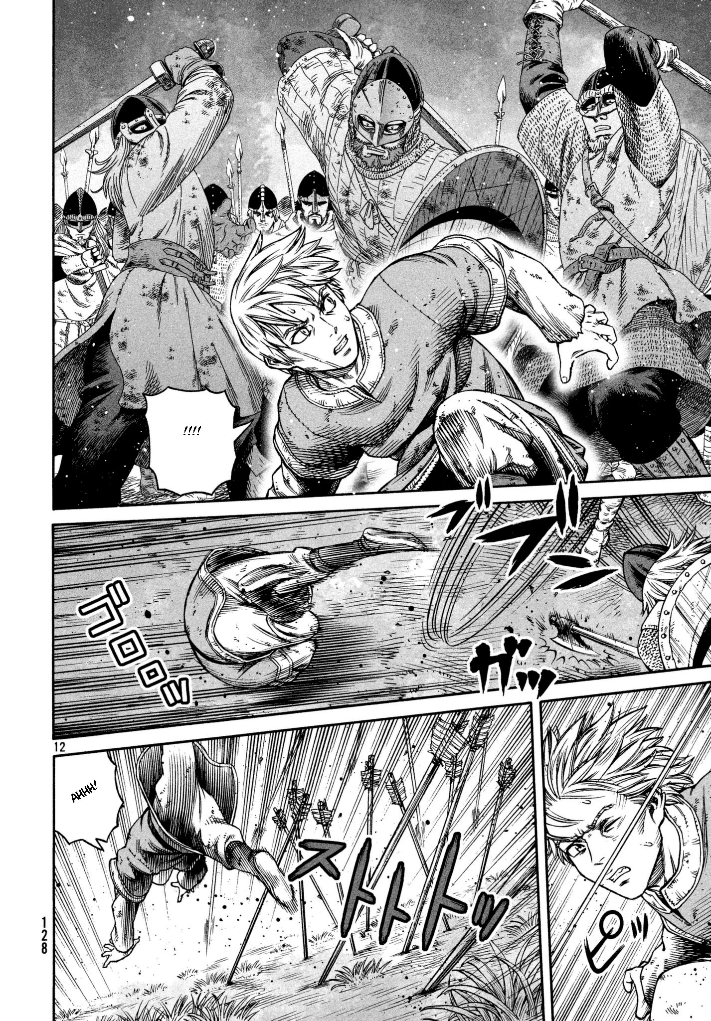 Read Vinland Saga TR Manga Online