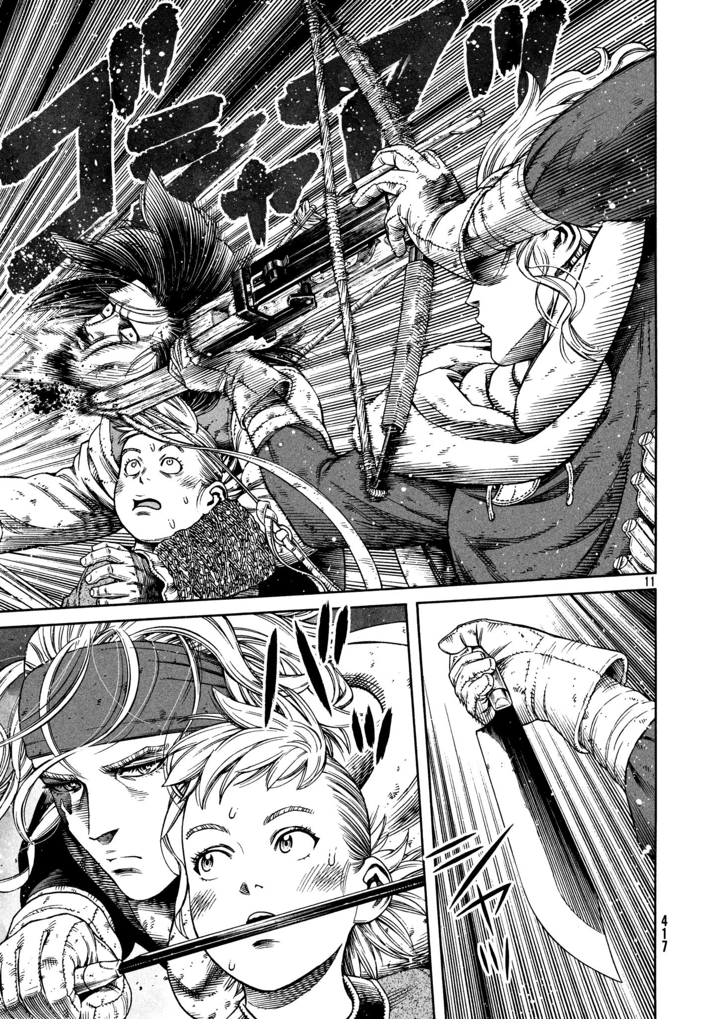 Read Vinland Saga TR Manga Online