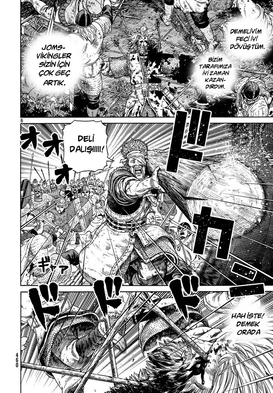 Read Vinland Saga TR Manga Online