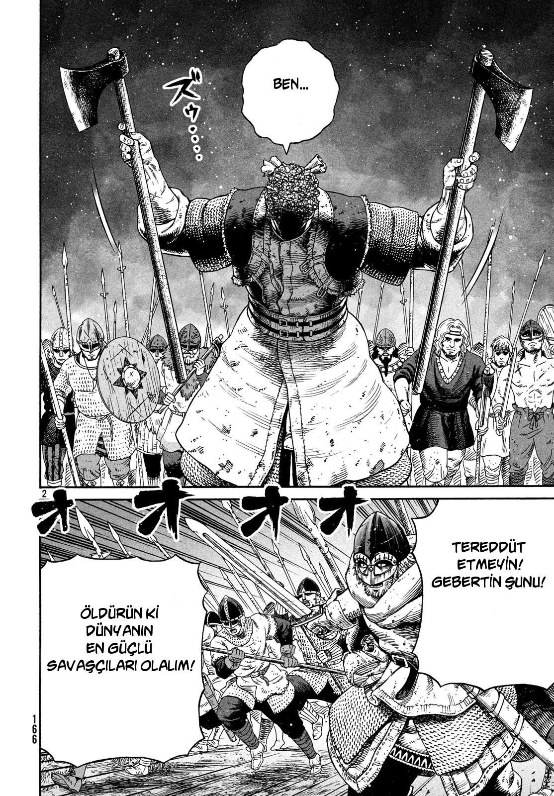 Read Vinland Saga TR Manga Online
