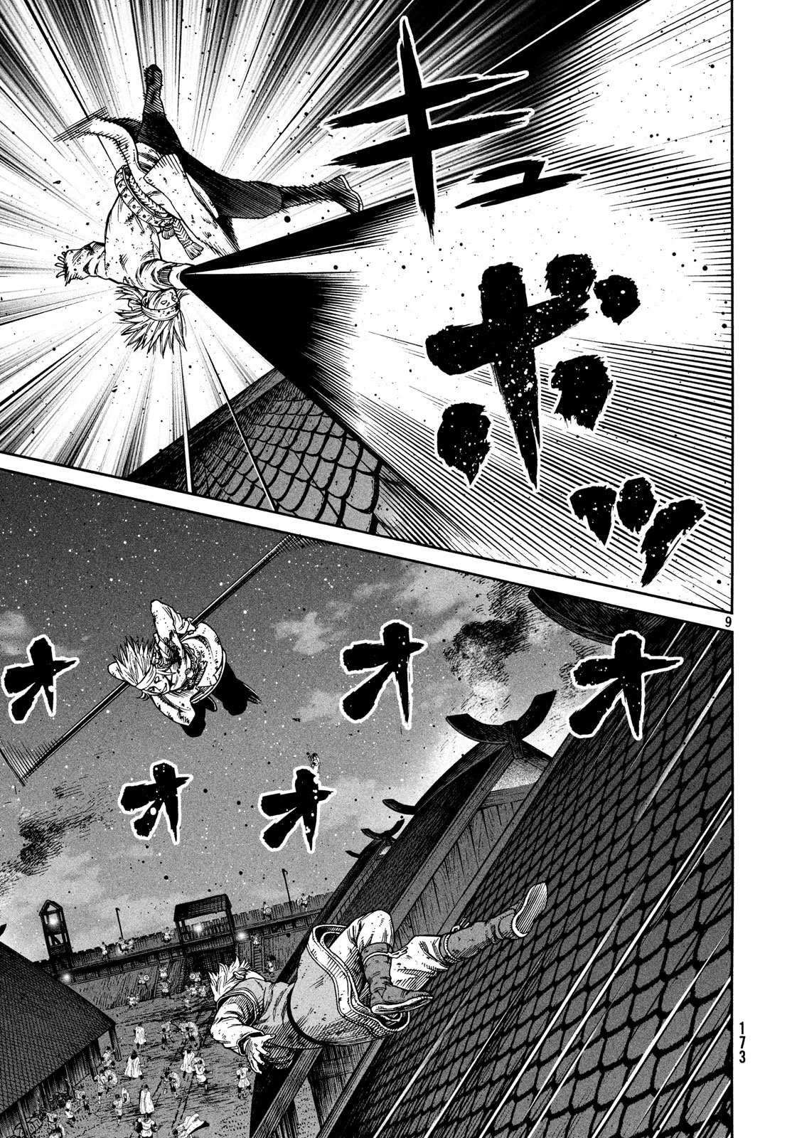 Read Vinland Saga TR Manga Online