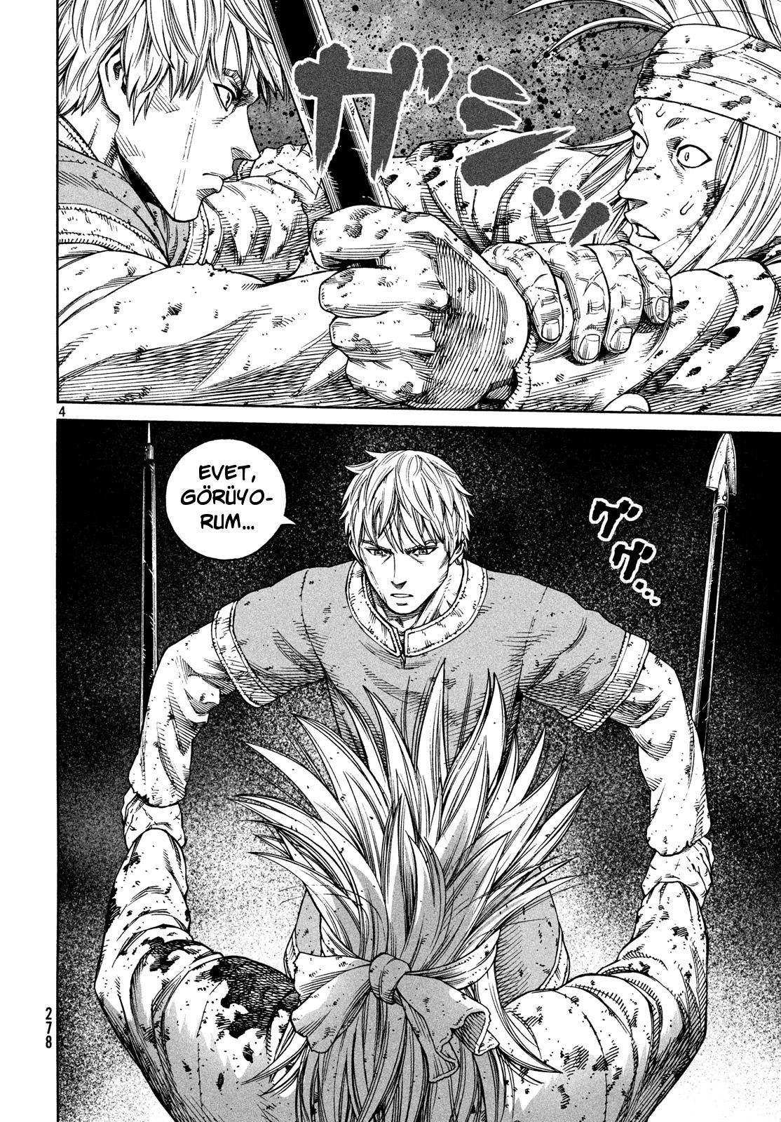 Read Vinland Saga TR Manga Online