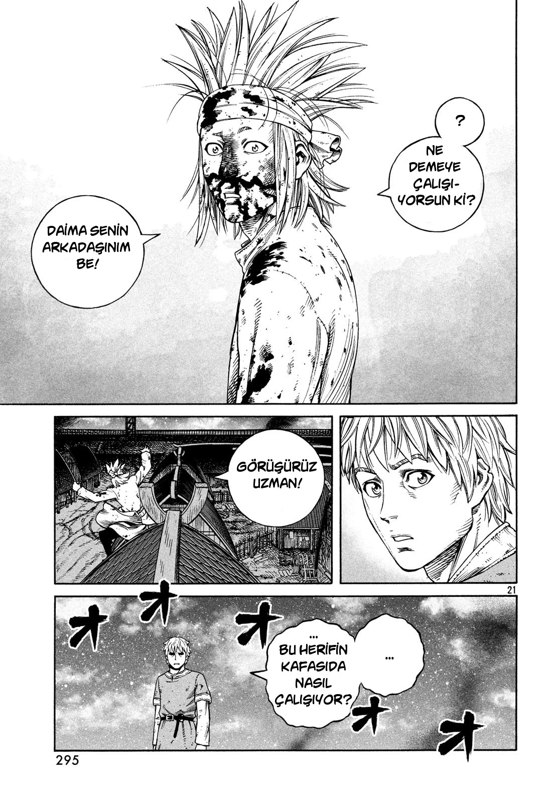 Read Vinland Saga TR Manga Online