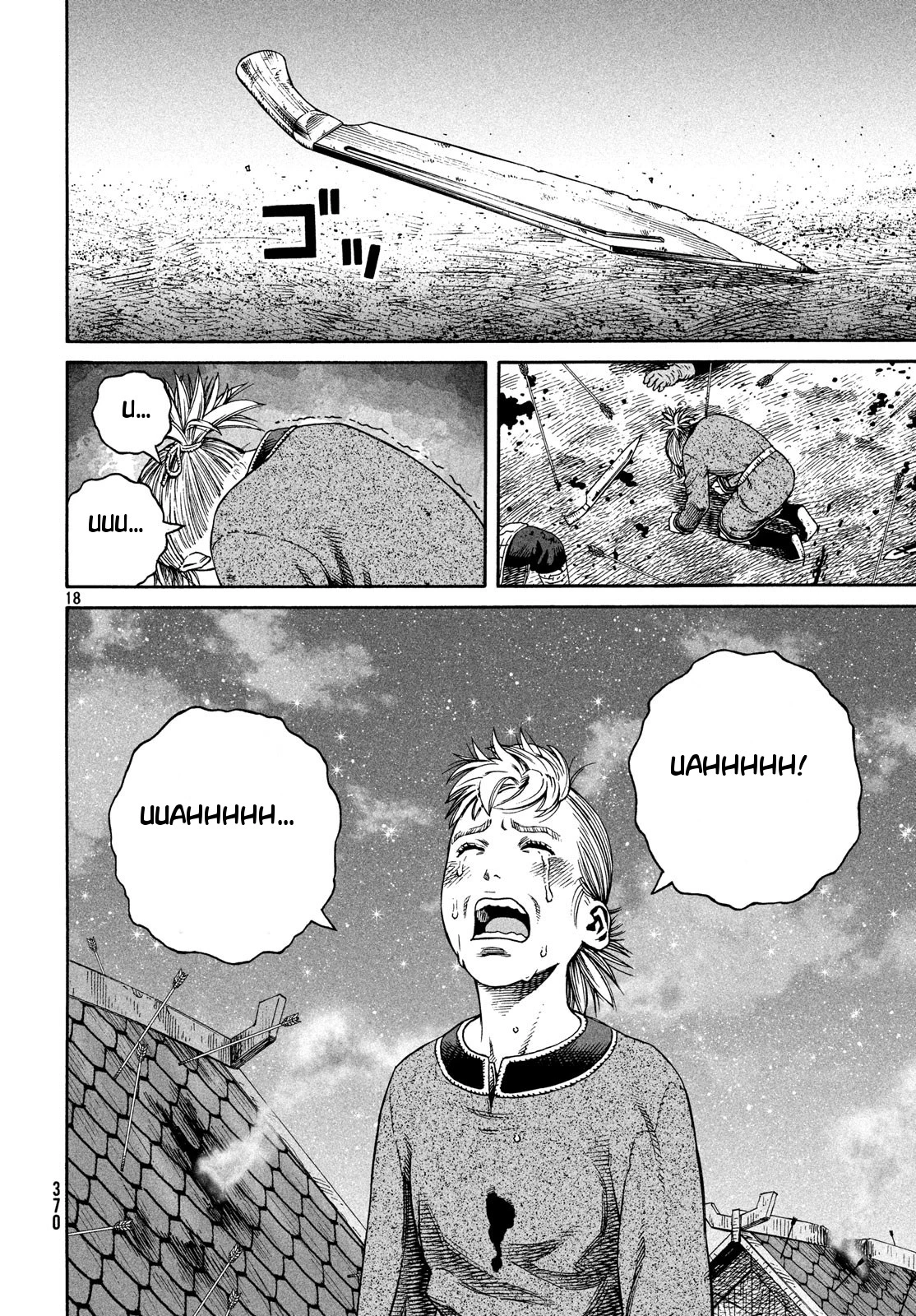 Read Vinland Saga TR Manga Online