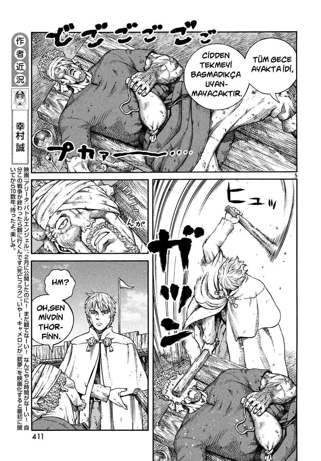 Read Vinland Saga TR Manga Online