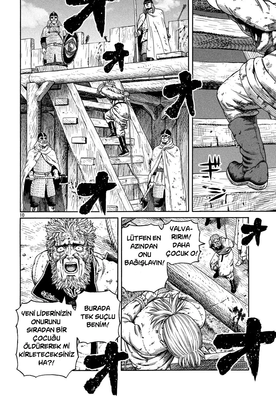 Read Vinland Saga TR Manga Online