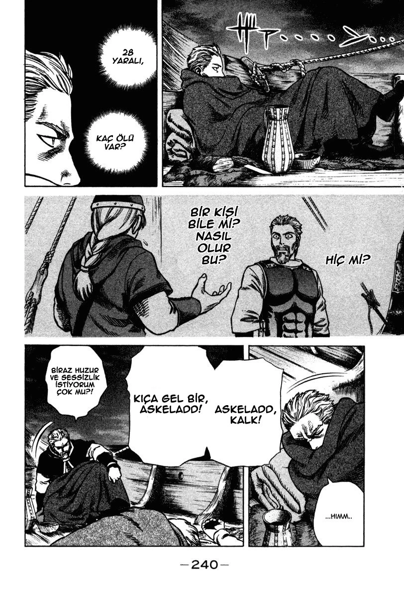 Read Vinland Saga TR Manga Online
