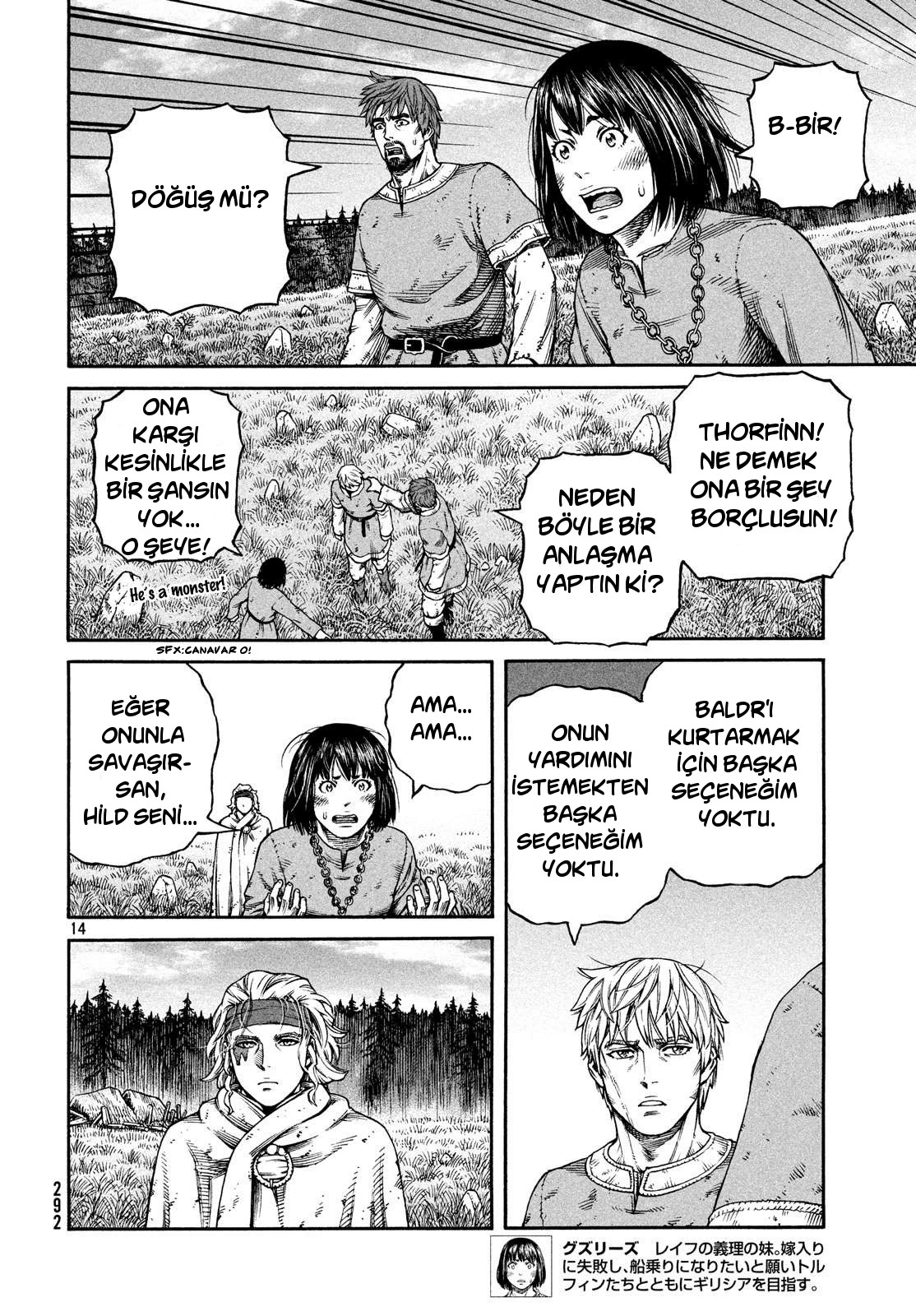 Read Vinland Saga TR Manga Online