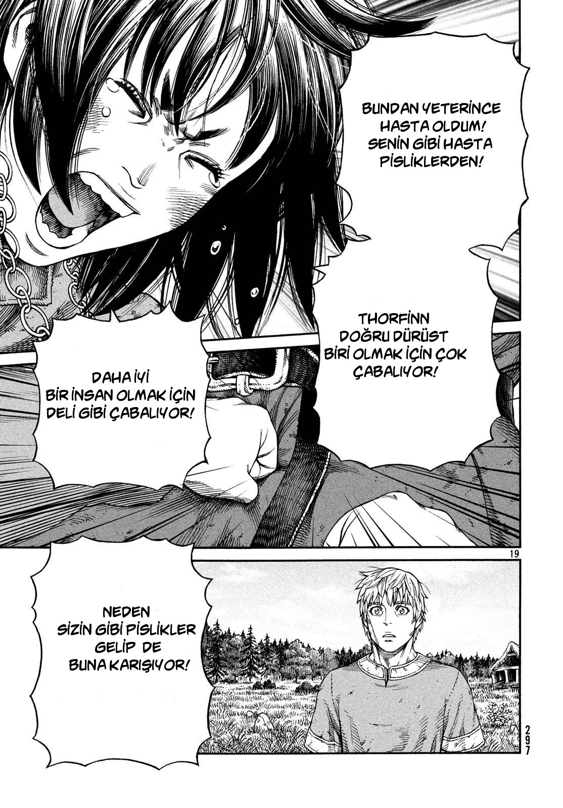Read Vinland Saga TR Manga Online