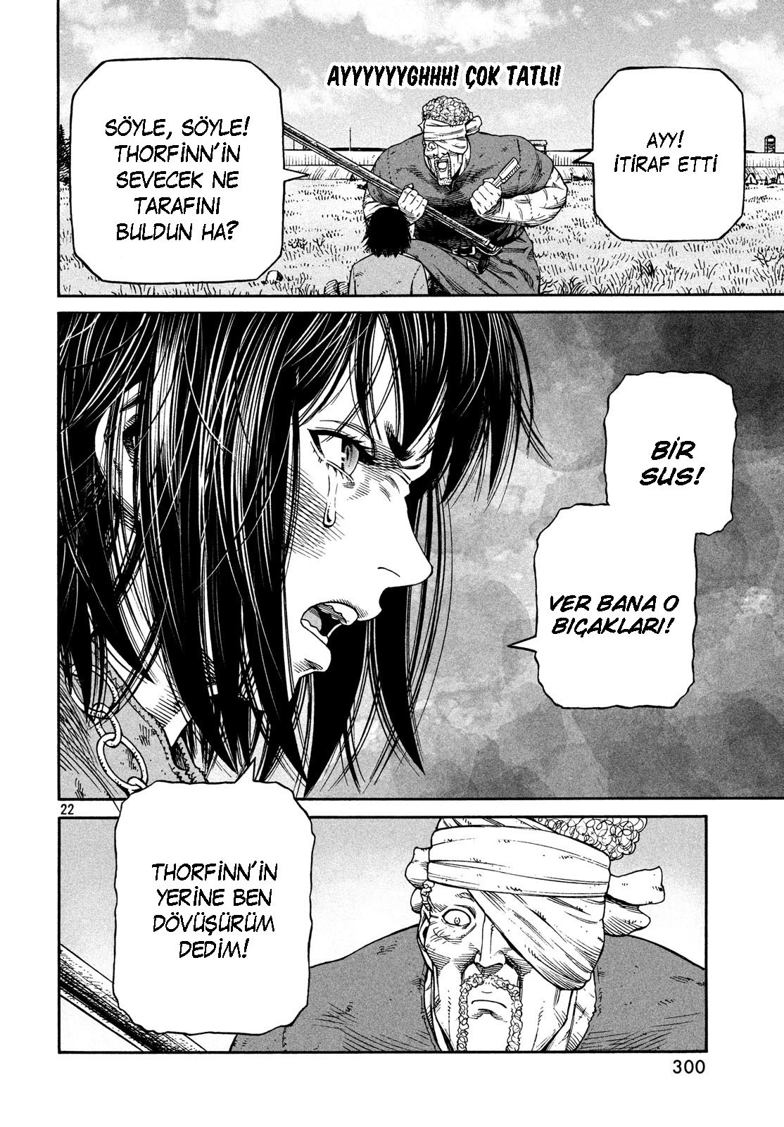 Read Vinland Saga TR Manga Online