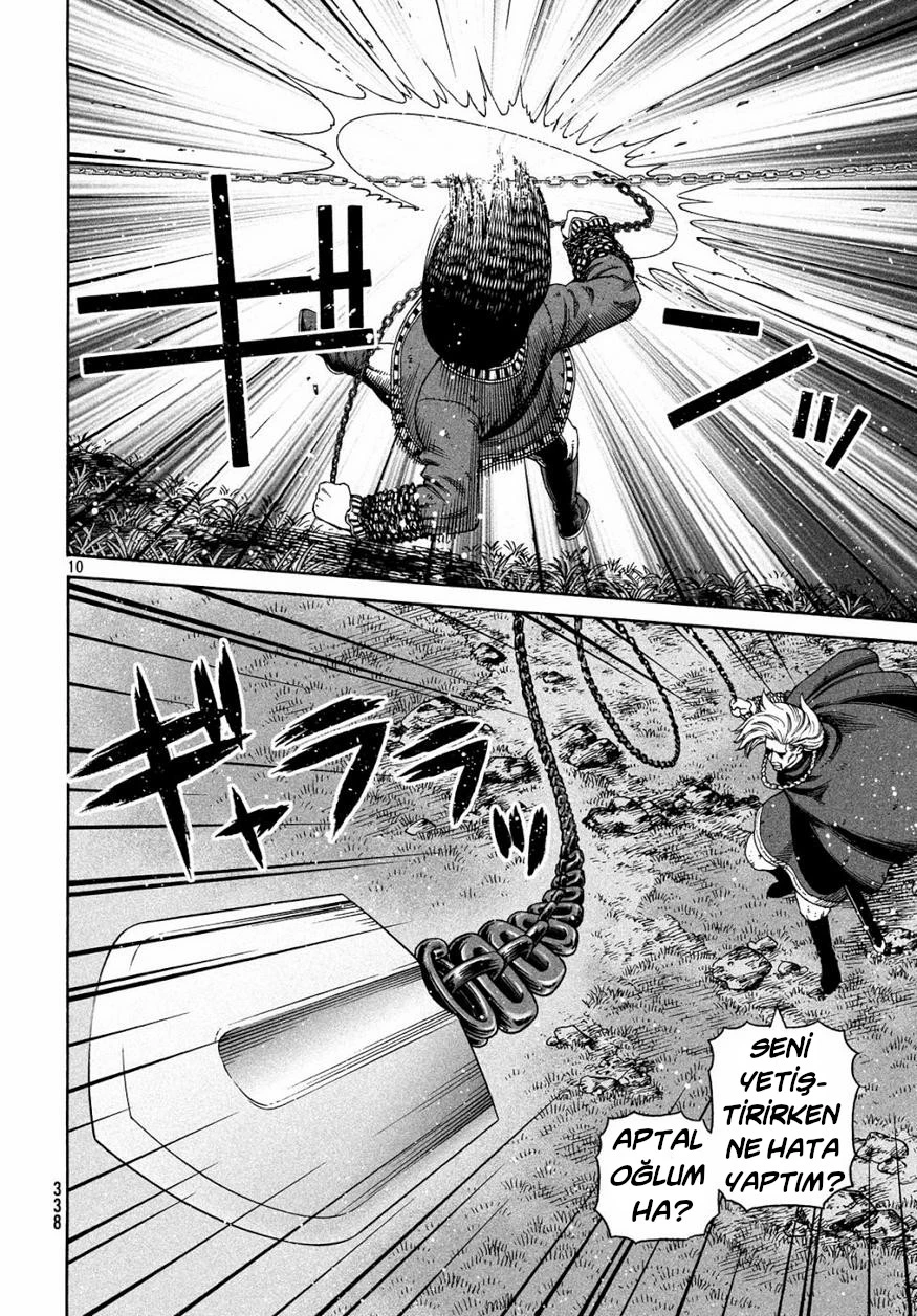 Read Vinland Saga TR Manga Online