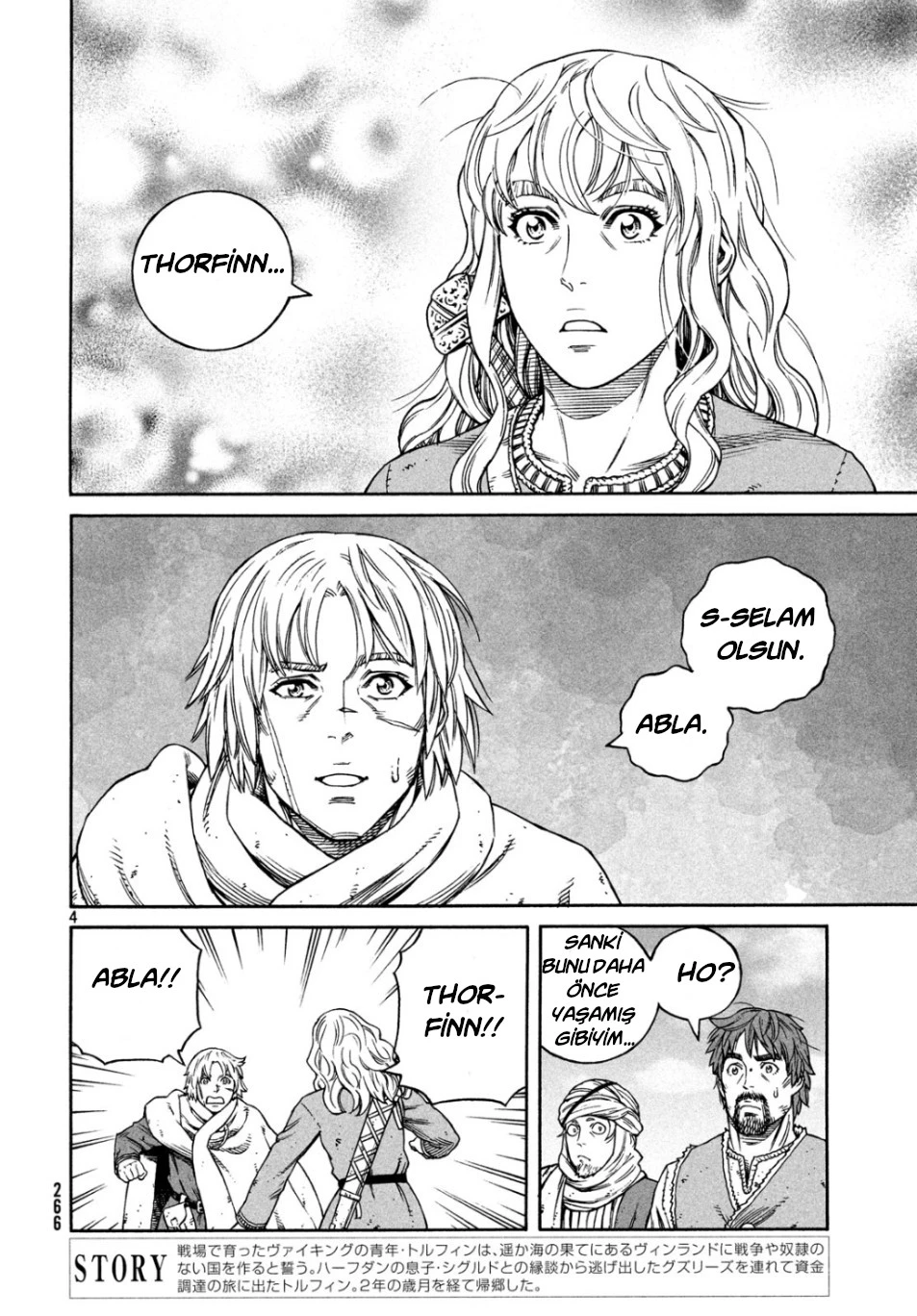 Read Vinland Saga TR Manga Online