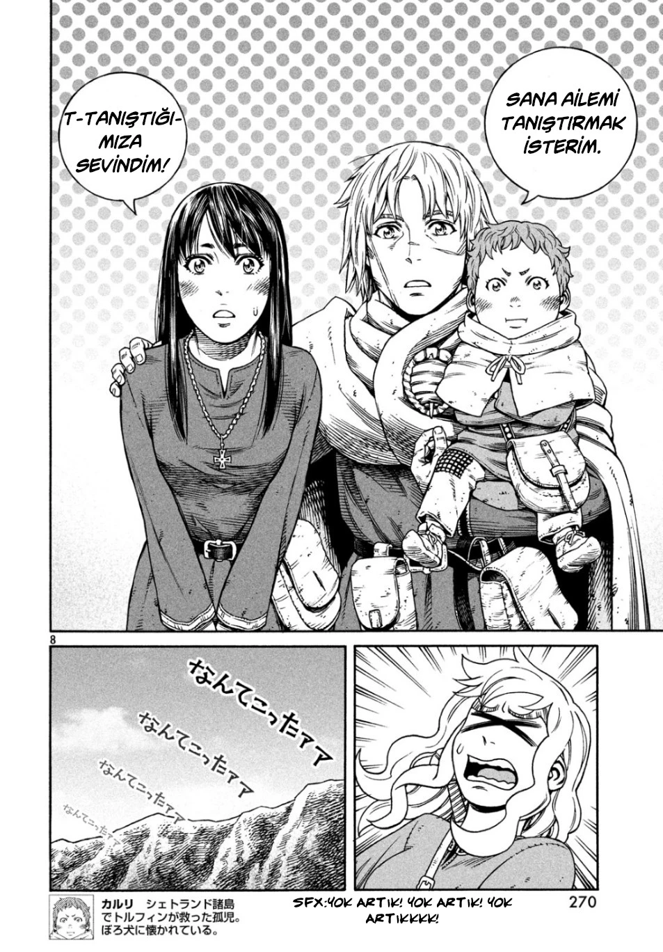 Read Vinland Saga TR Manga Online