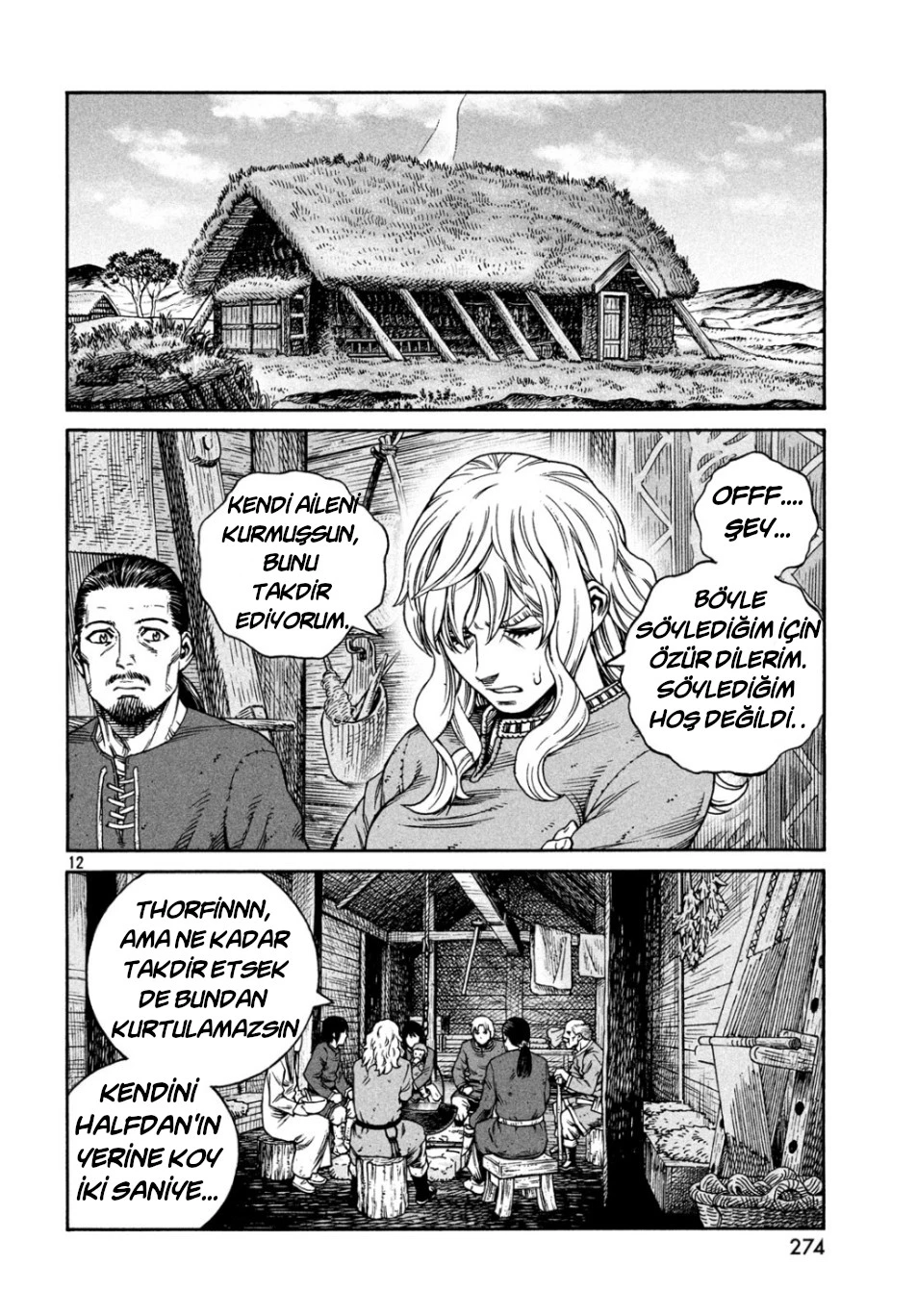 Read Vinland Saga TR Manga Online