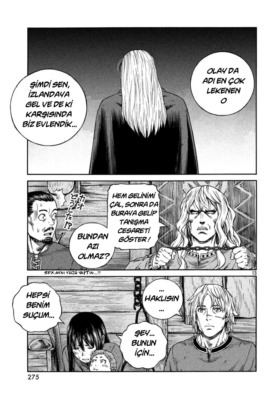 Read Vinland Saga TR Manga Online