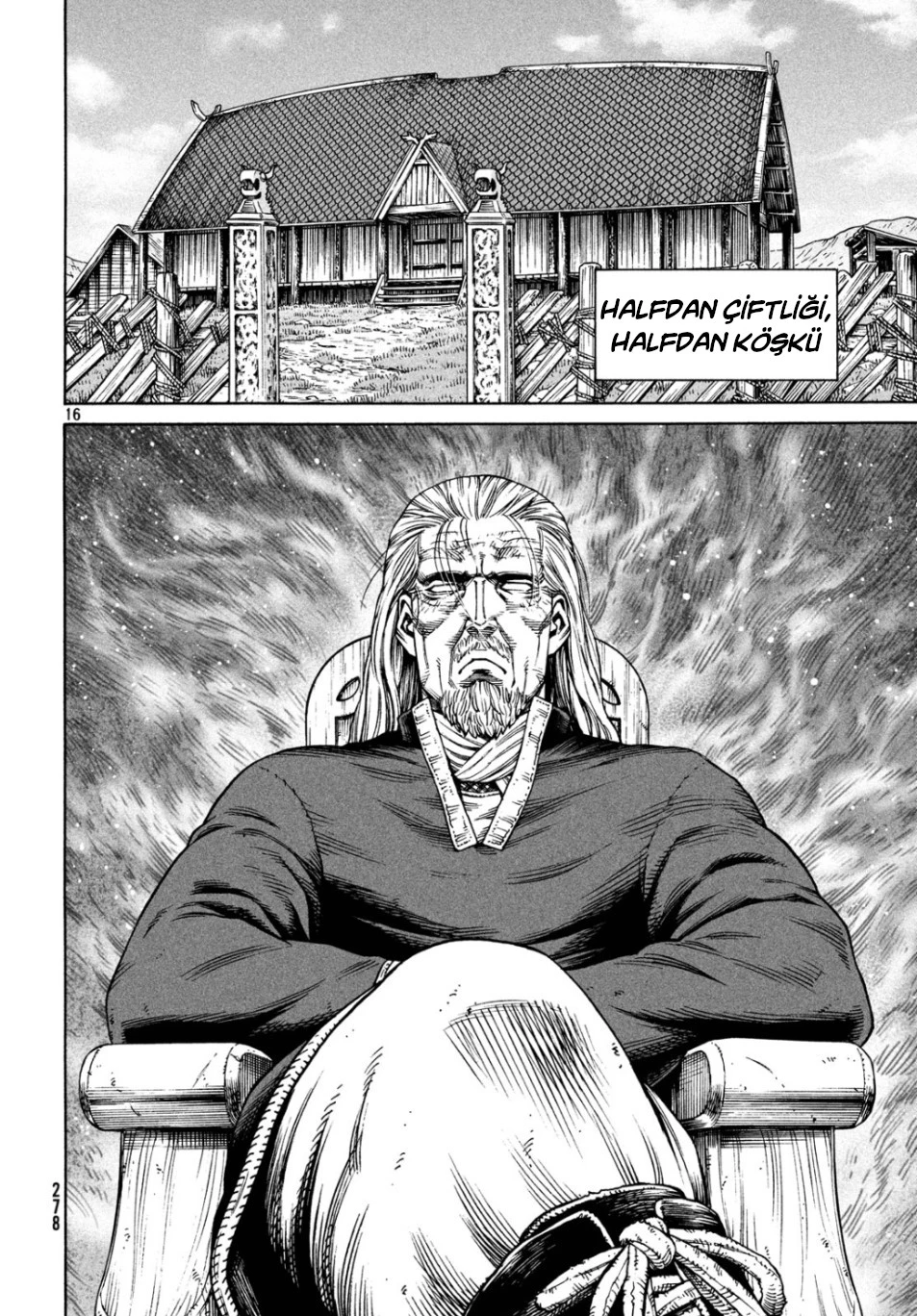Read Vinland Saga TR Manga Online
