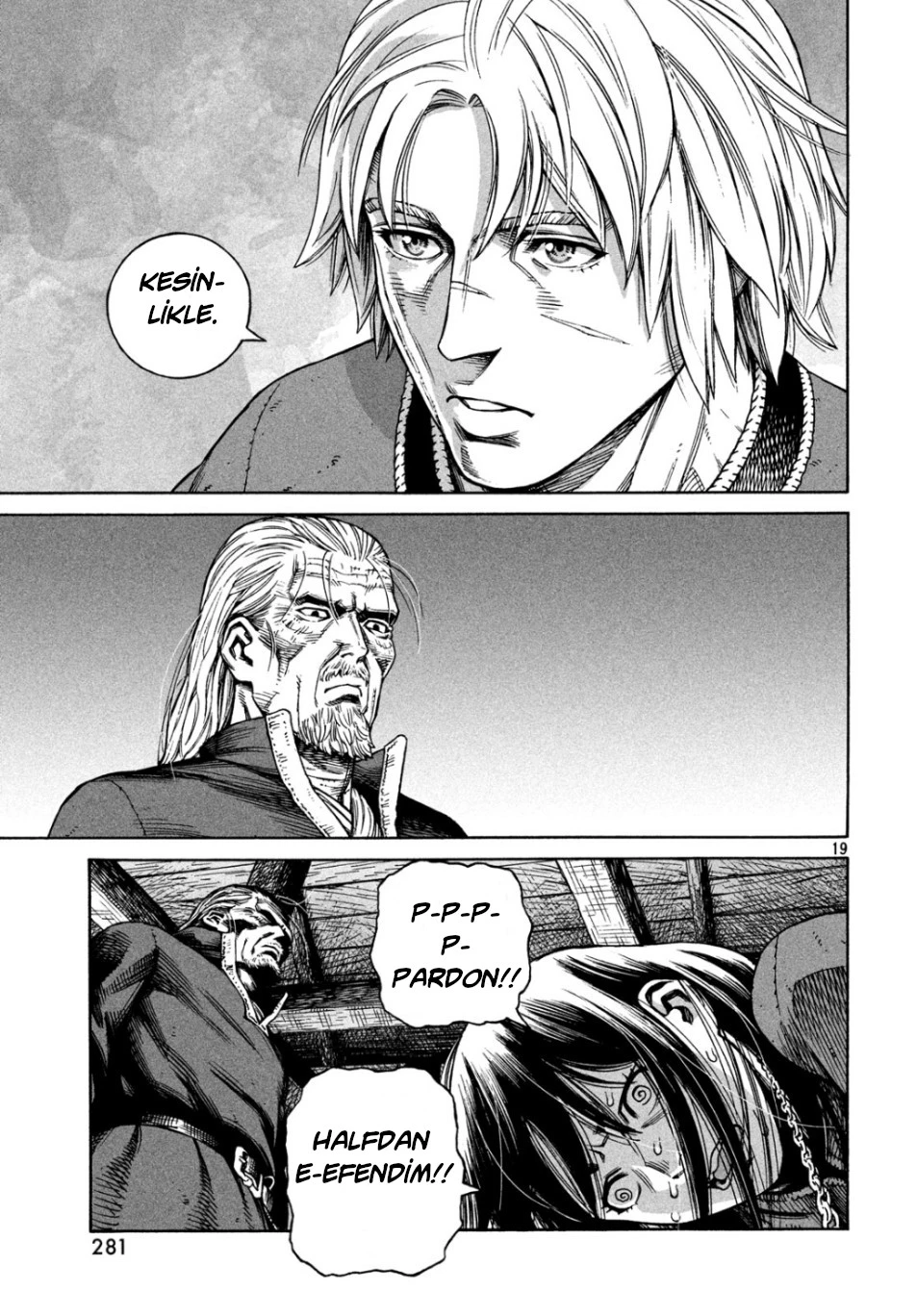 Read Vinland Saga TR Manga Online