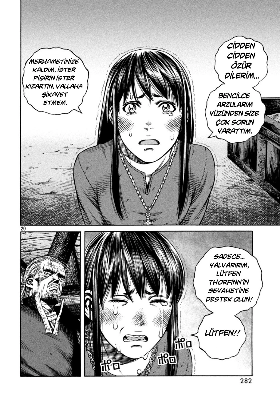 Read Vinland Saga TR Manga Online