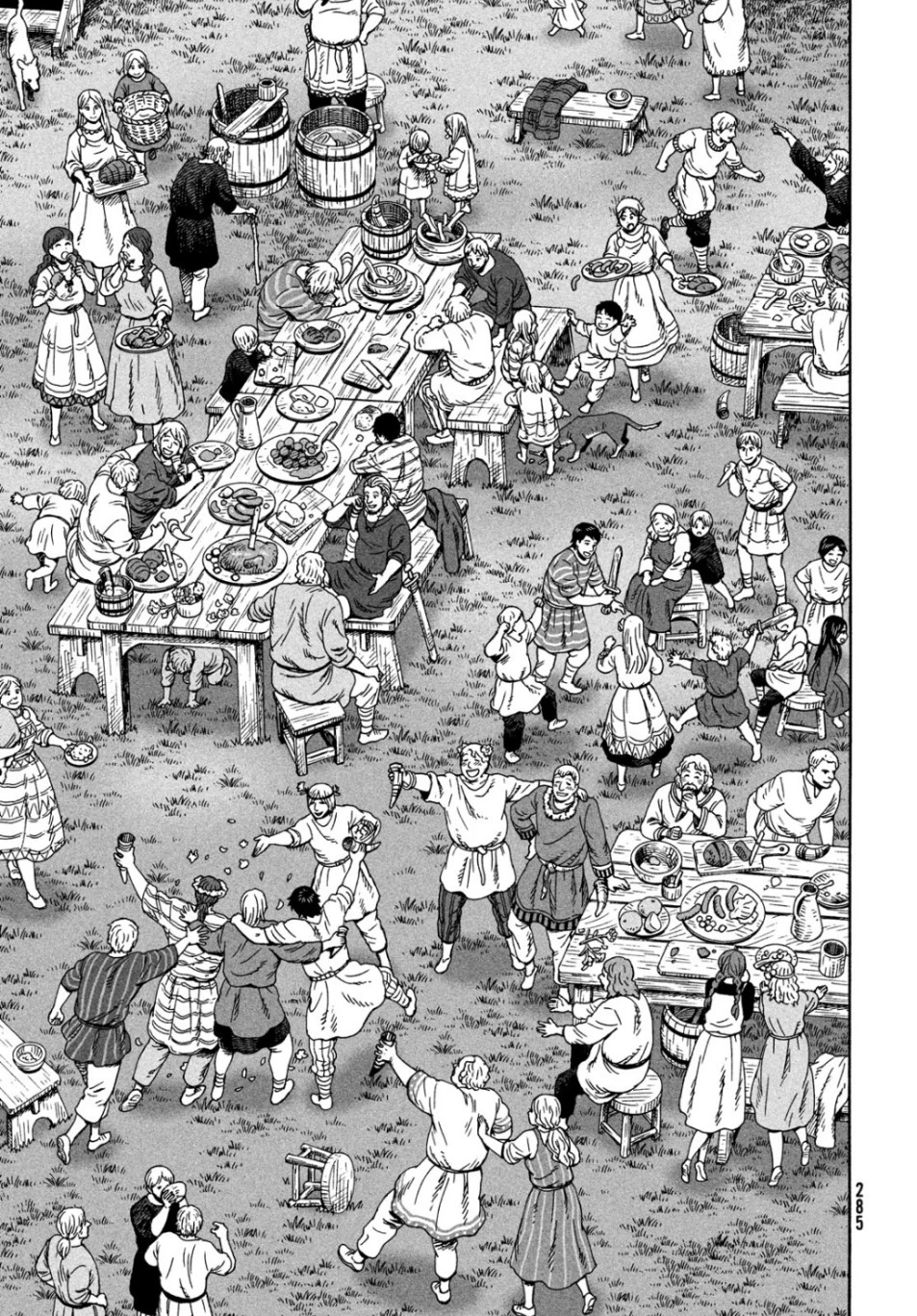 Read Vinland Saga TR Manga Online