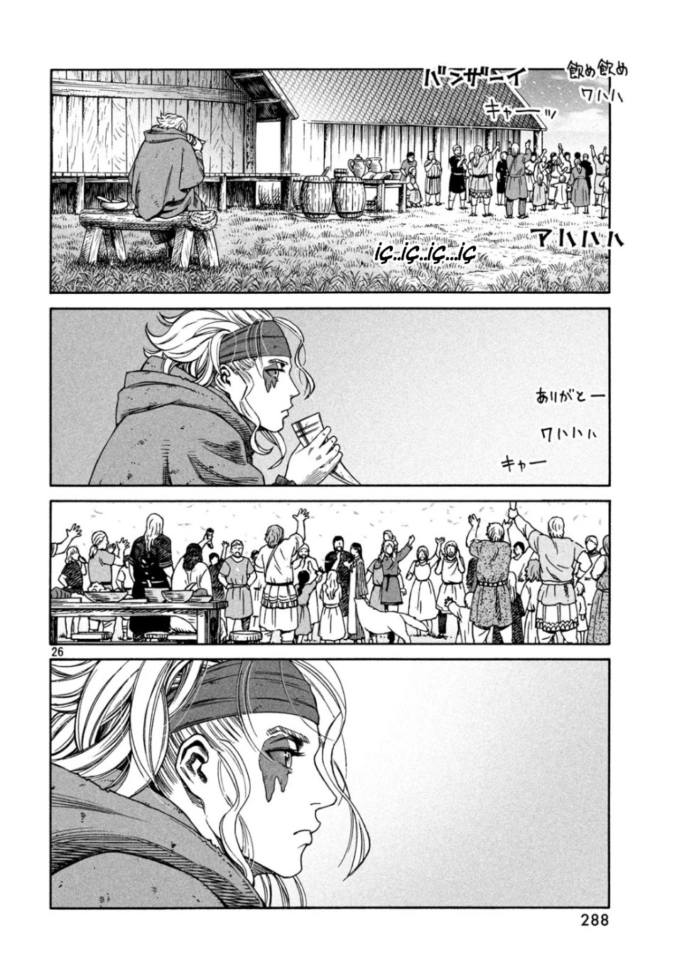Read Vinland Saga TR Manga Online