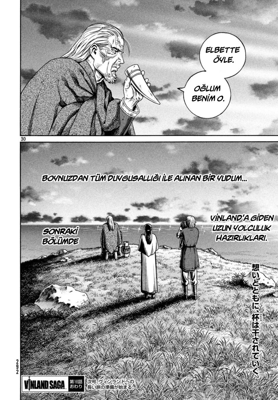 Read Vinland Saga TR Manga Online