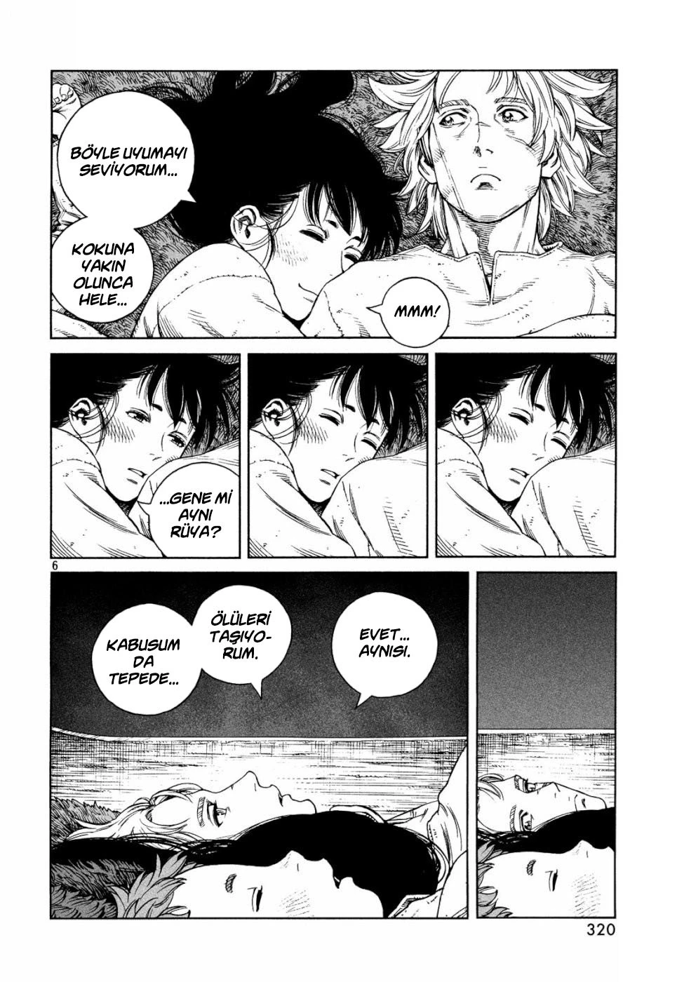 Read Vinland Saga TR Manga Online