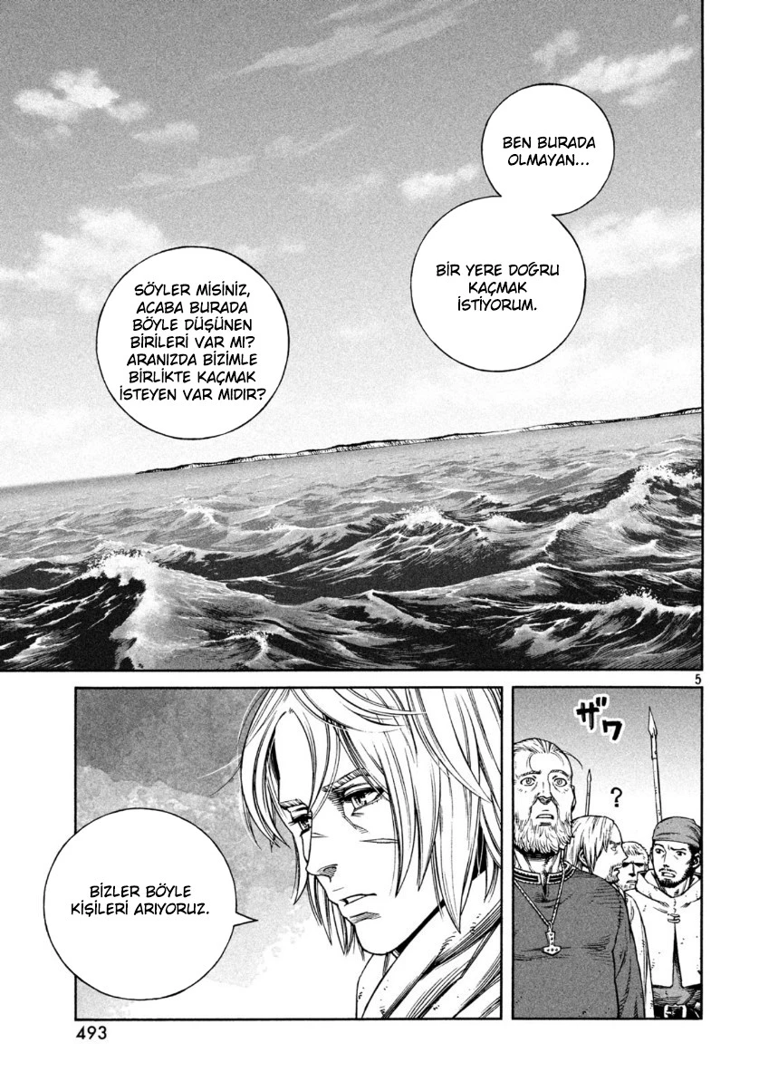 Read Vinland Saga TR Manga Online
