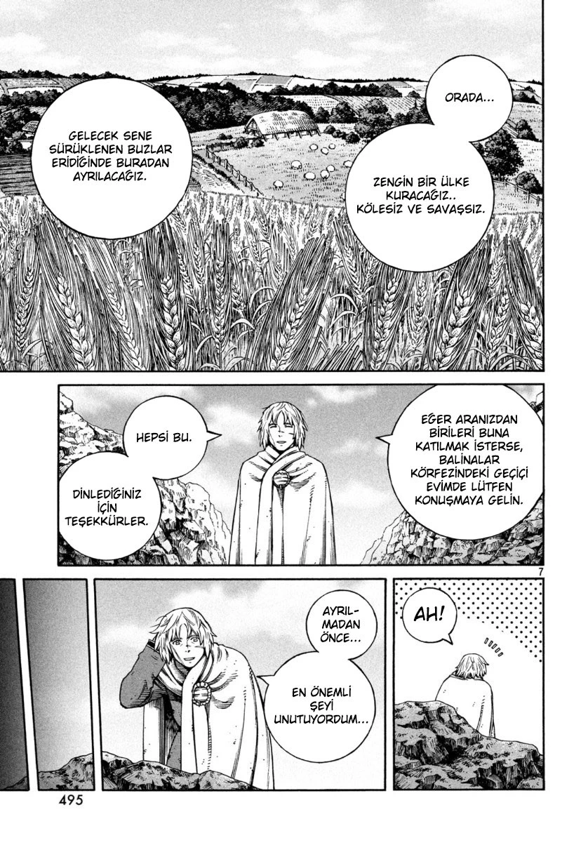 Read Vinland Saga TR Manga Online