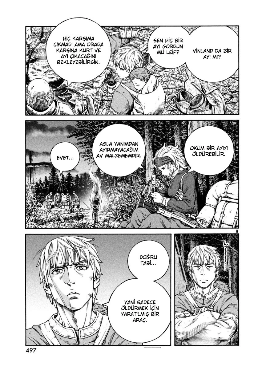 Read Vinland Saga TR Manga Online