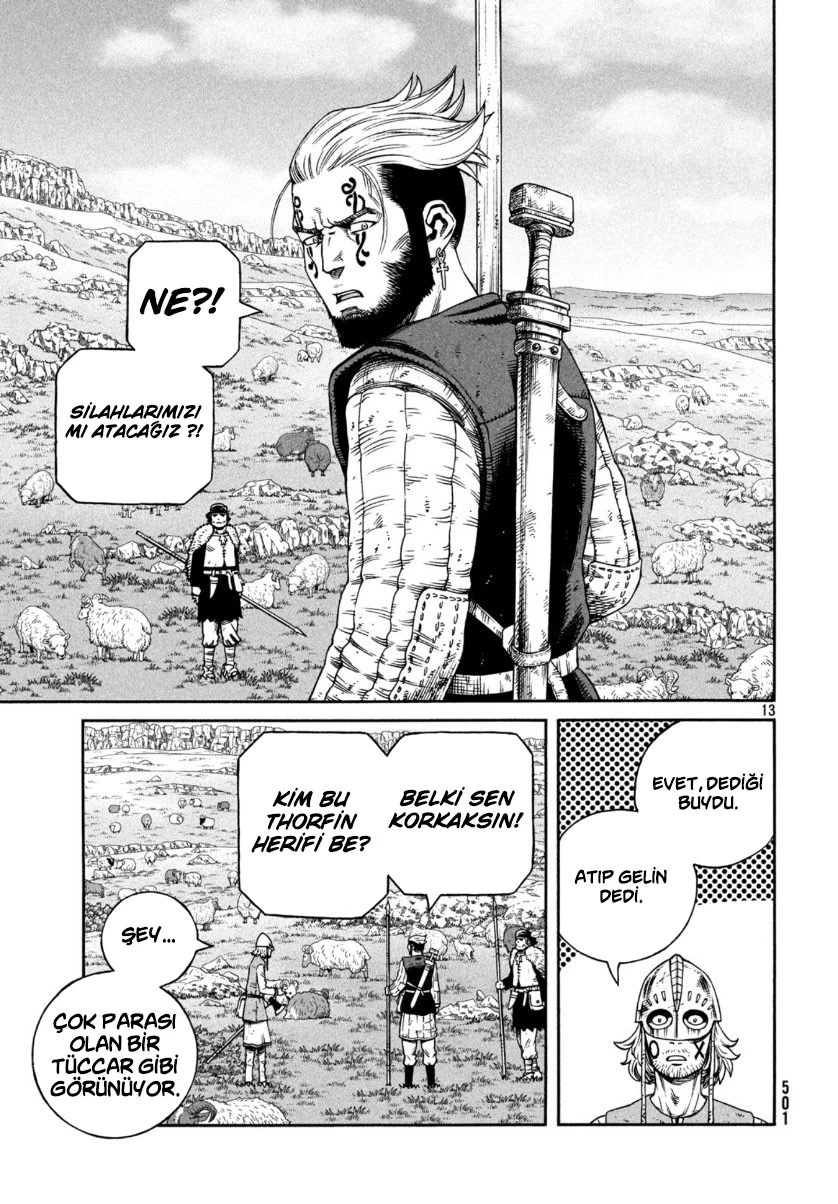 Read Vinland Saga TR Manga Online