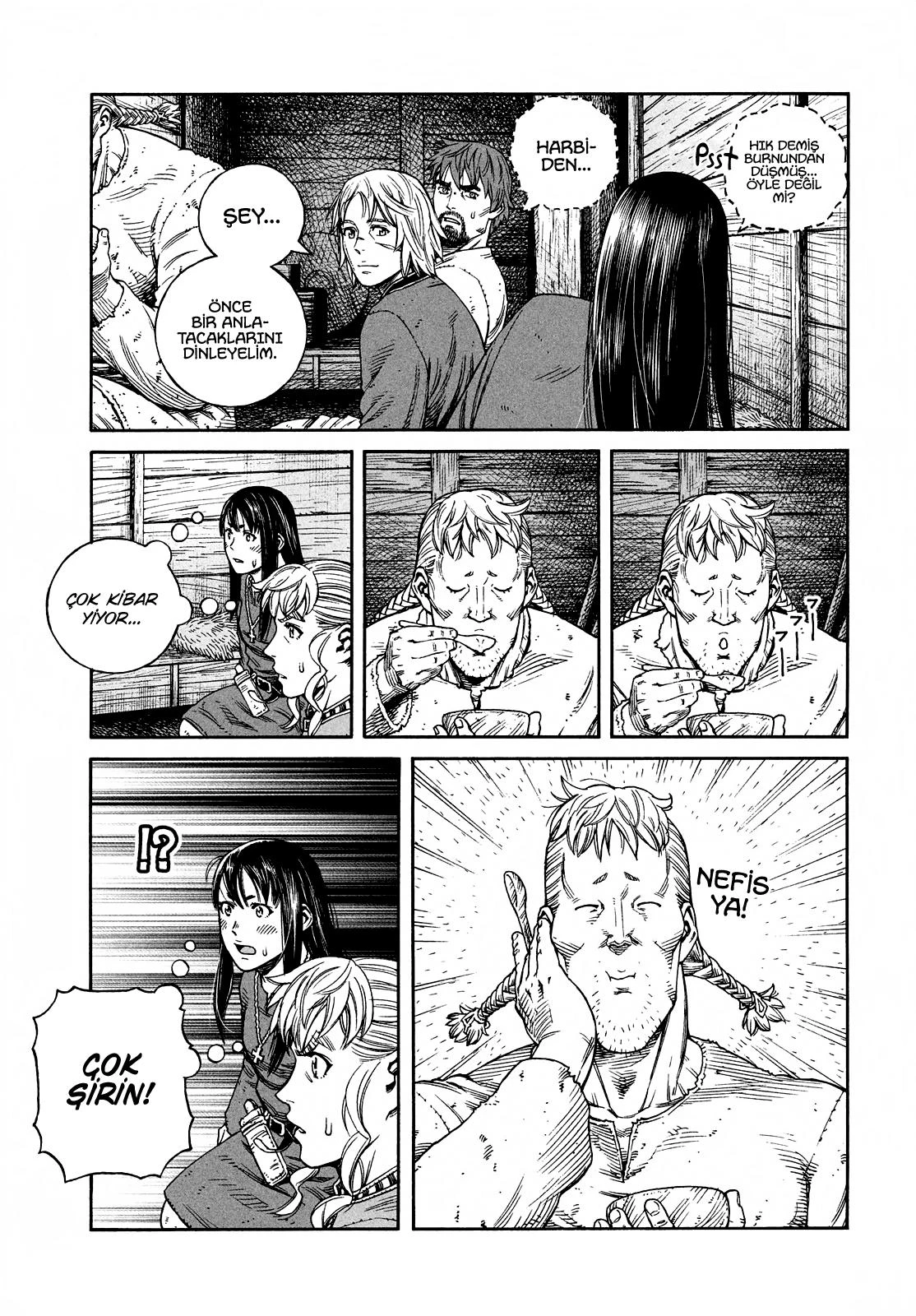 Read Vinland Saga TR Manga Online