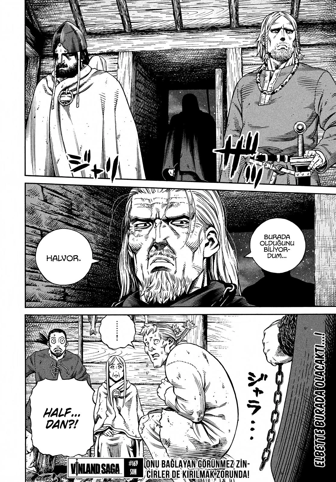 Read Vinland Saga TR Manga Online