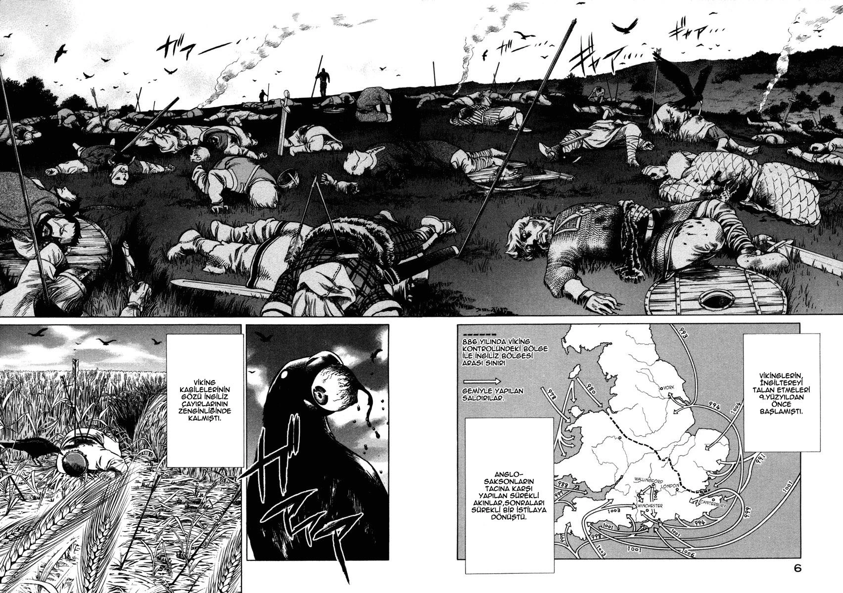 Read Vinland Saga TR Manga Online