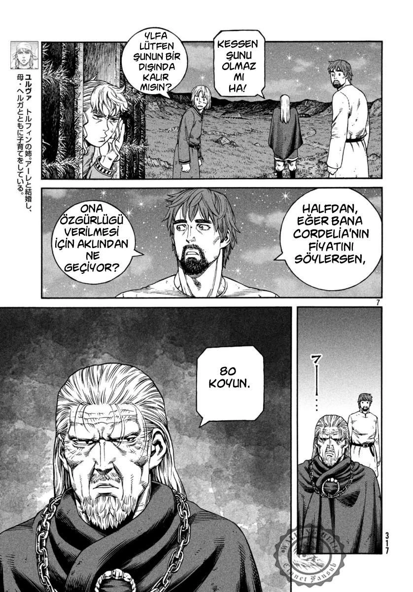 Read Vinland Saga TR Manga Online