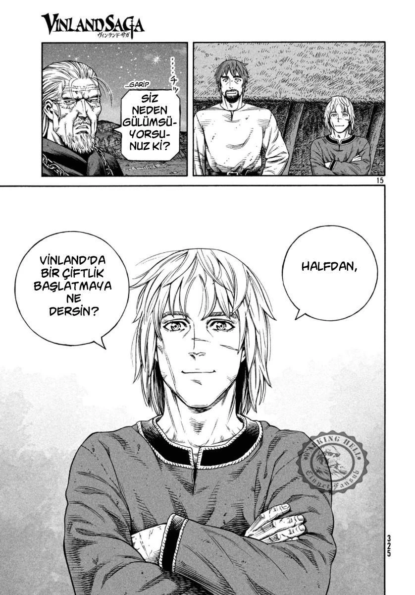Read Vinland Saga TR Manga Online