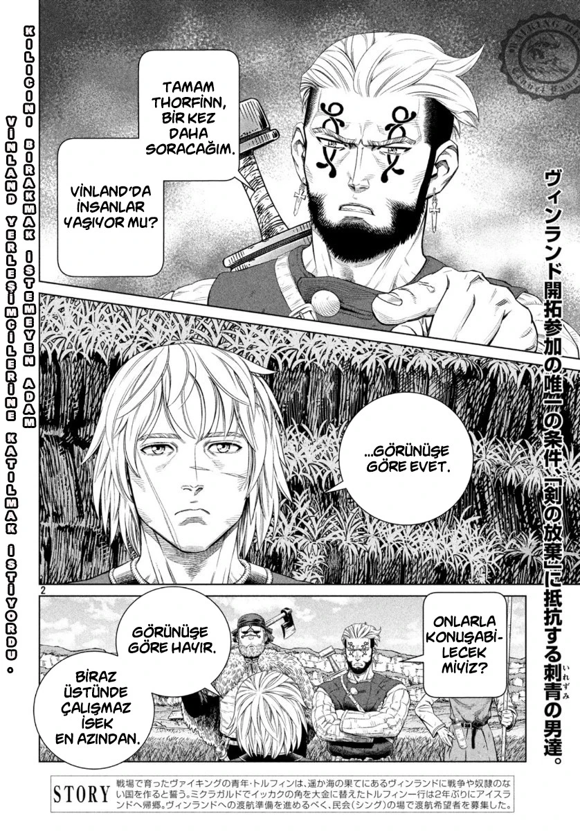 Read Vinland Saga TR Manga Online
