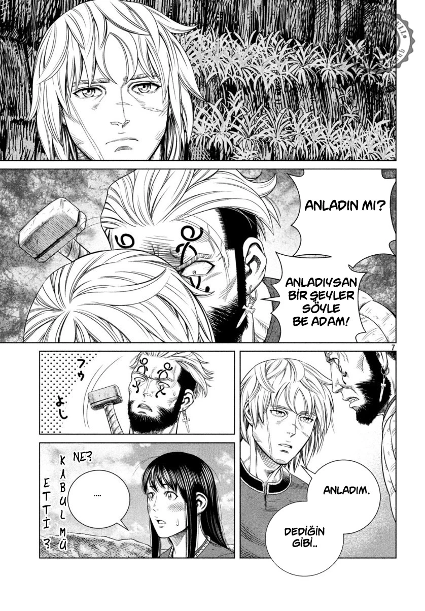 Read Vinland Saga TR Manga Online