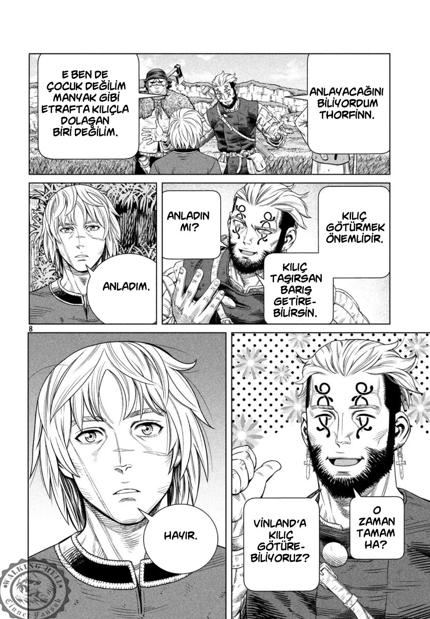 Read Vinland Saga TR Manga Online