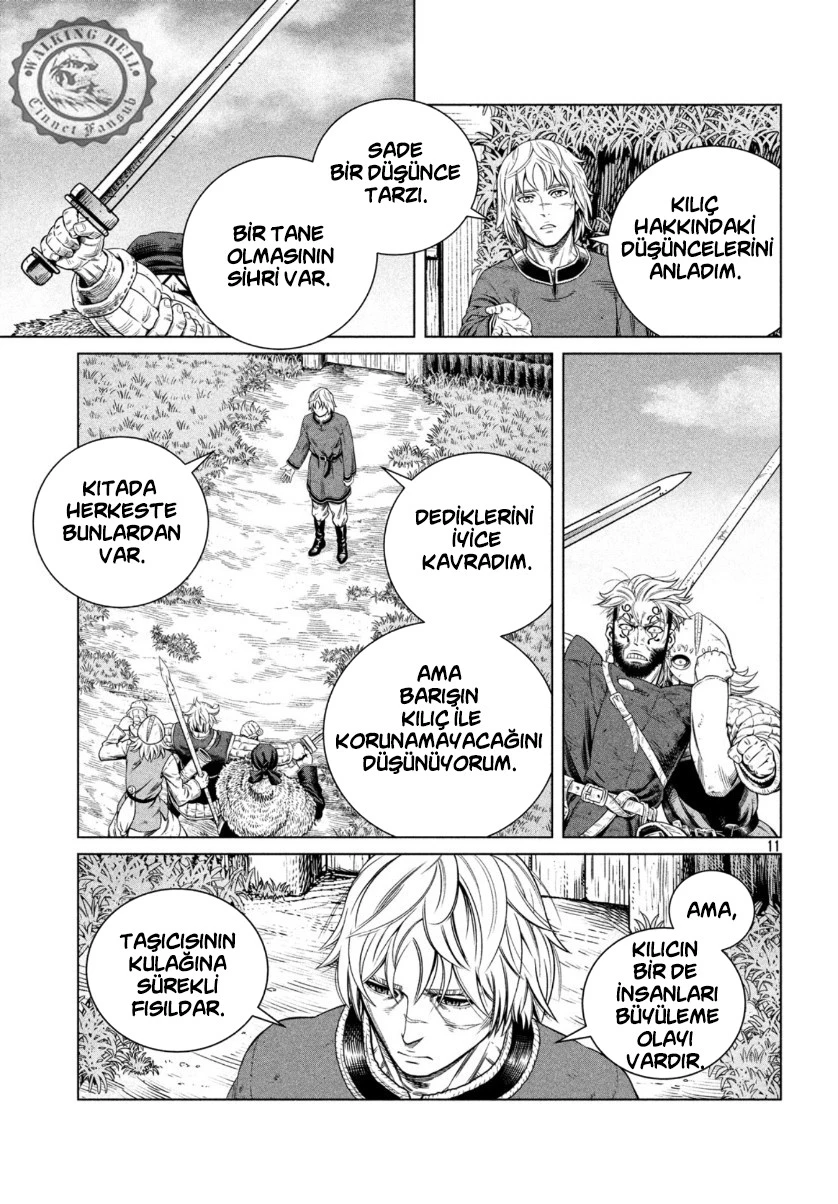 Read Vinland Saga TR Manga Online