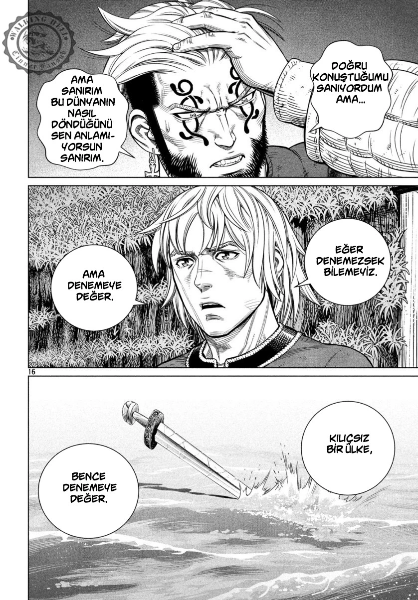 Read Vinland Saga TR Manga Online