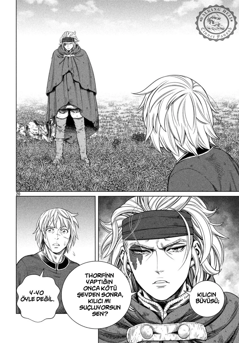 Read Vinland Saga TR Manga Online