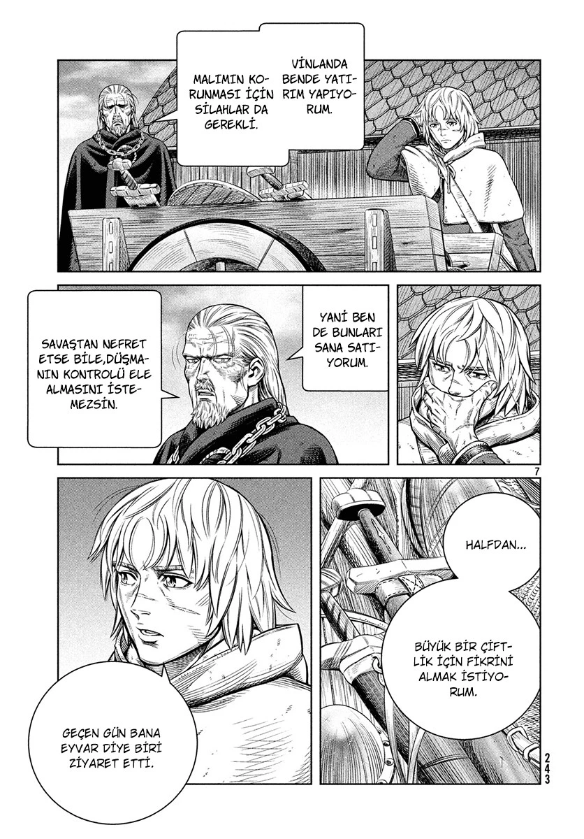 Read Vinland Saga TR Manga Online