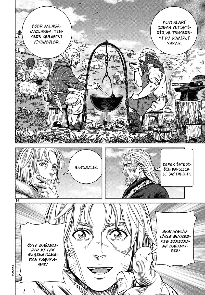 Read Vinland Saga TR Manga Online