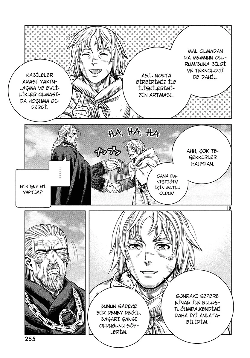 Read Vinland Saga TR Manga Online