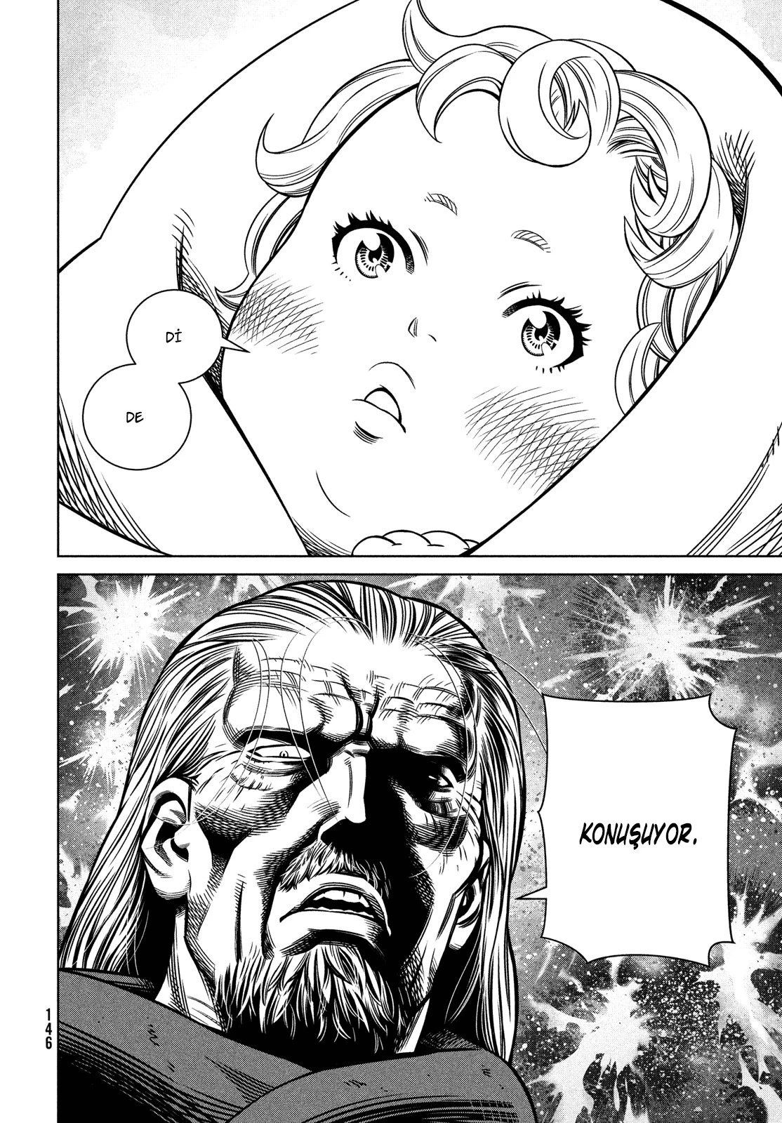 Read Vinland Saga TR Manga Online